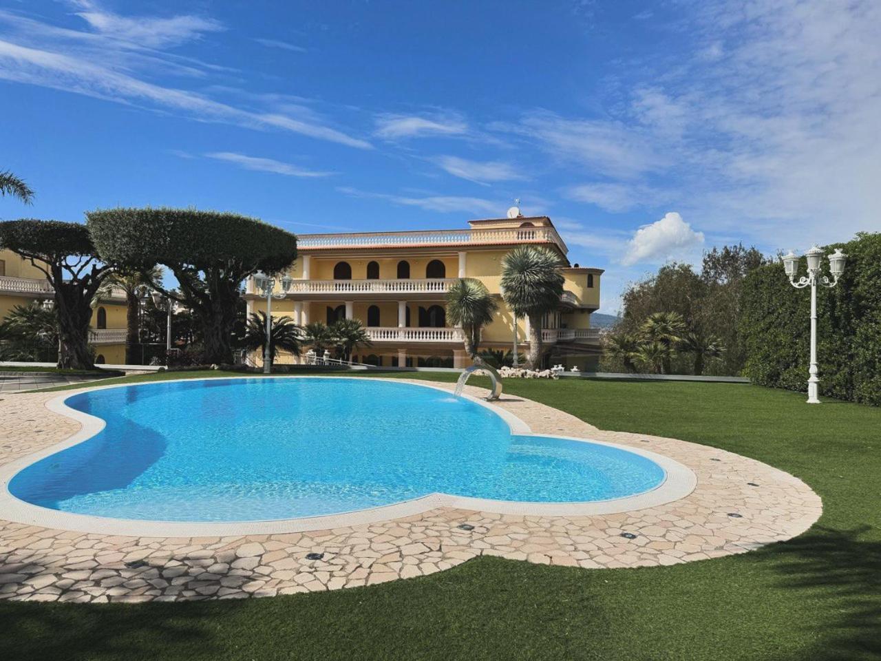 Villa Le Zagare Relais & Spa Gragnano Exterior foto